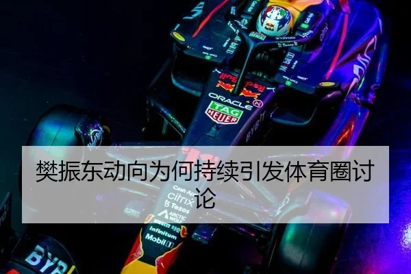 樊振东动向为何持续引发体育圈讨论